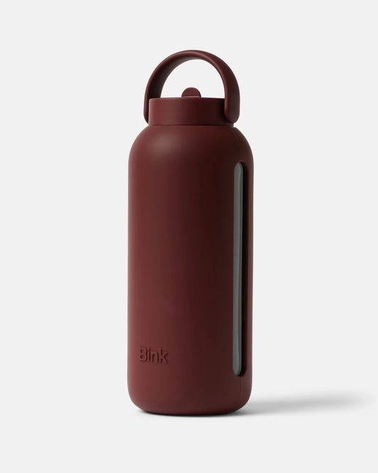 Big Bottle Flip Cap - Black Cherry