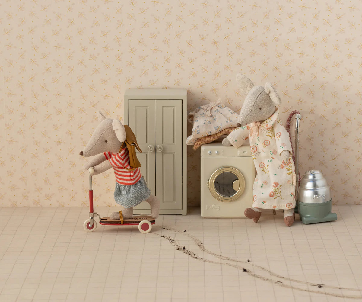 Washing Machine, Mouse