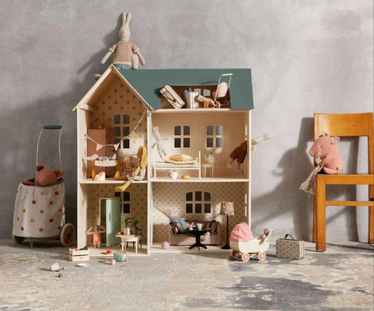 Maileg House Of Miniature Dollhouse