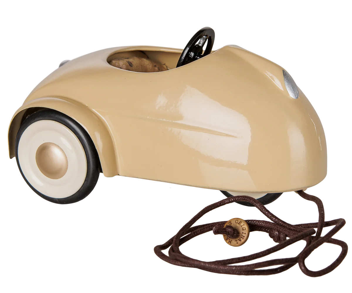 Mouse Car - Wheat