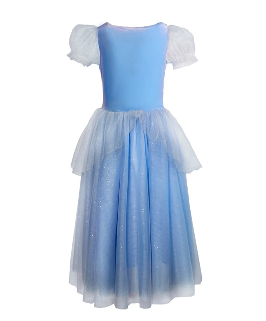 Princess Cinderella Costume Dress