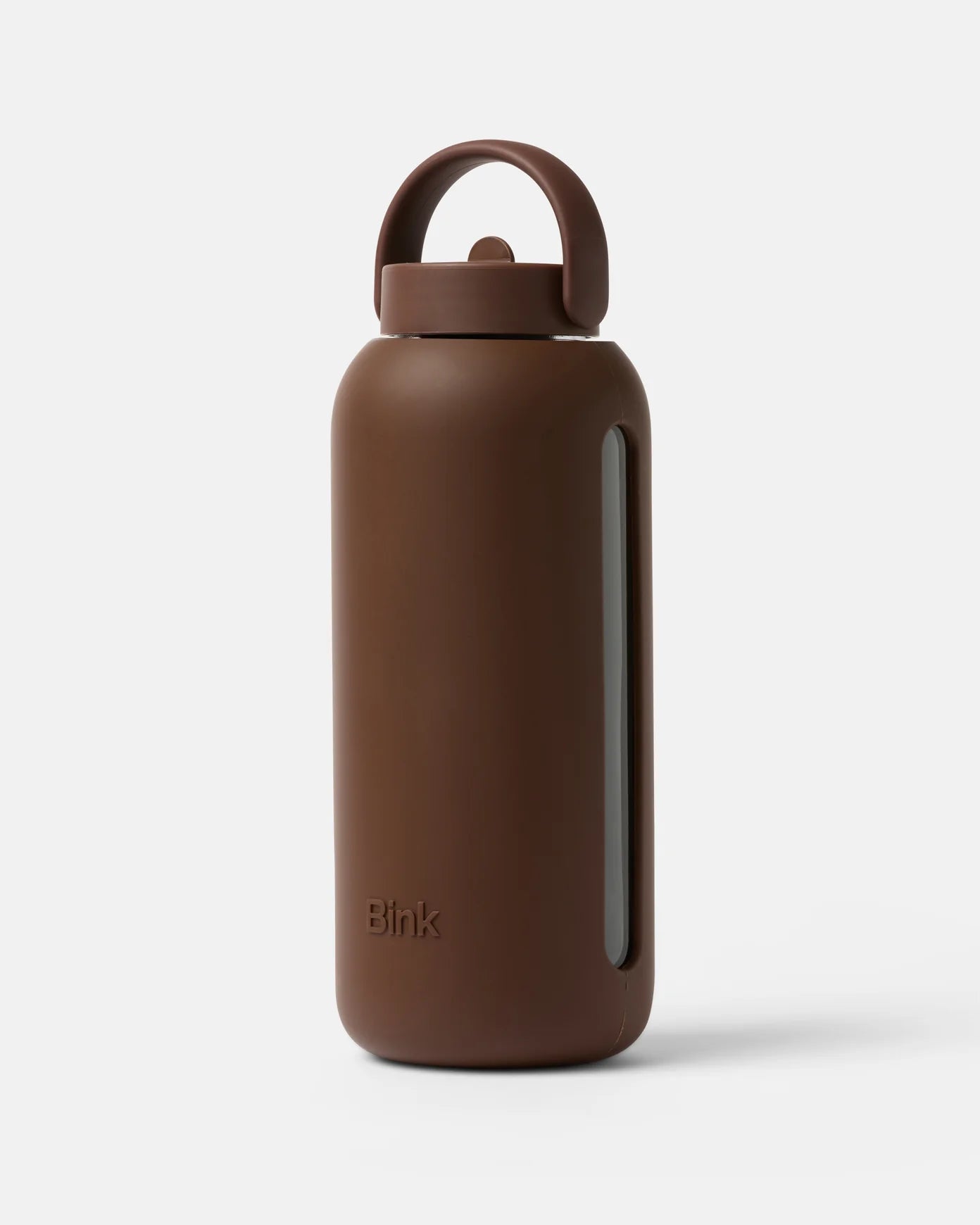 Big Bottle With Straw Cap (Coco)