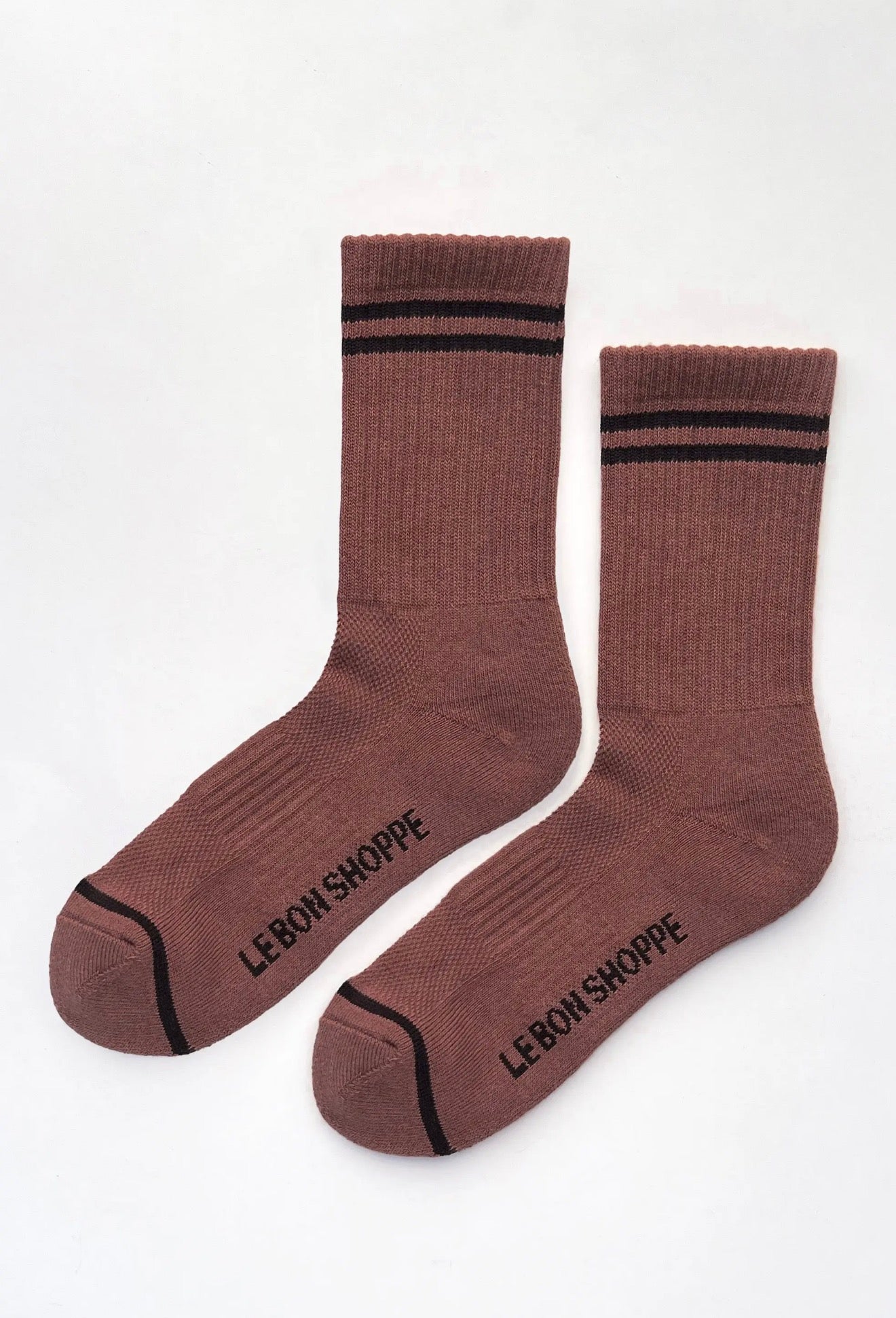 Clay Boyfriend Socks