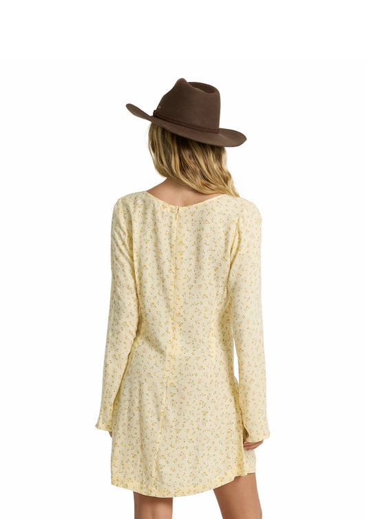 Butter Fall For You Mini Dress