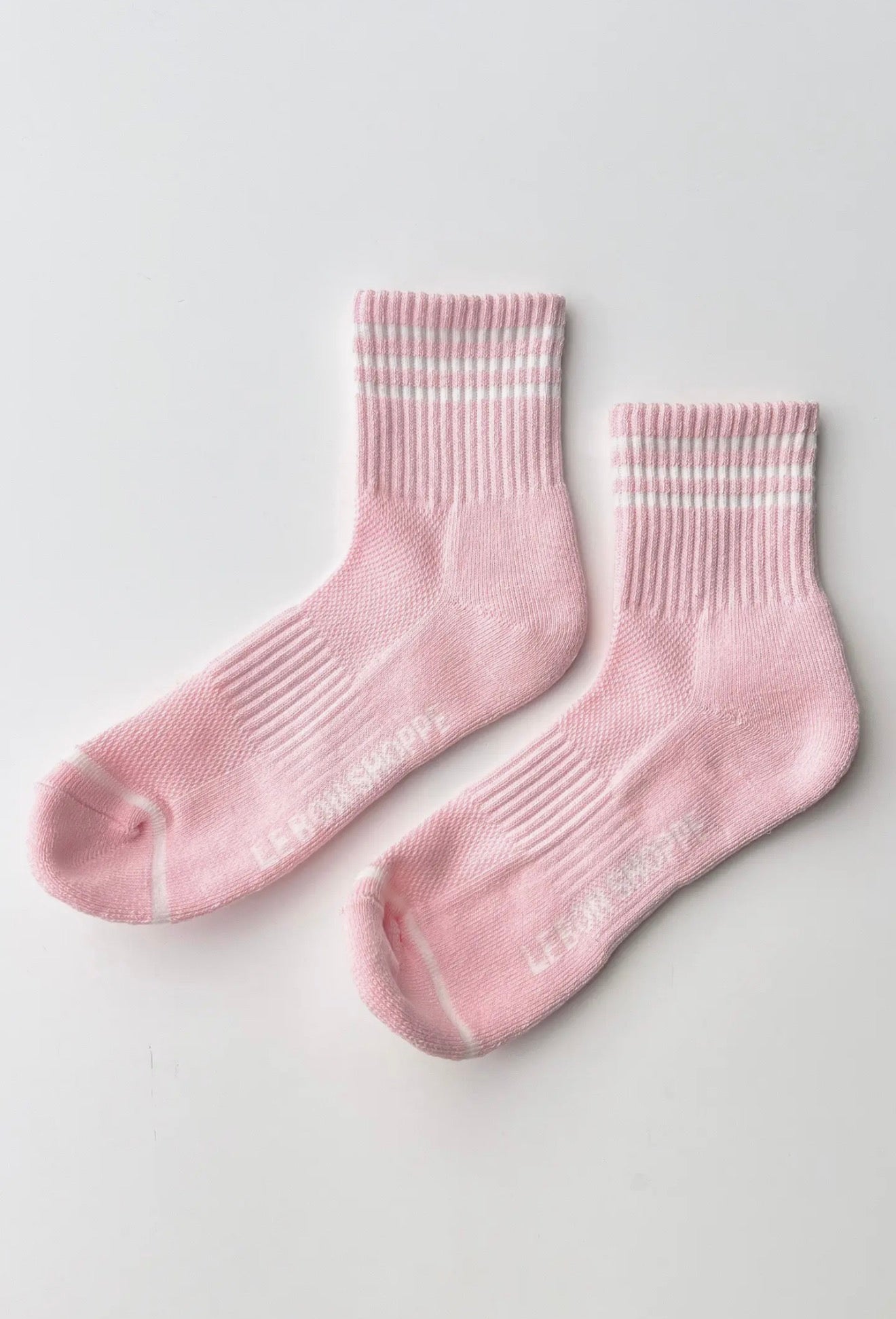 Girlfriend Socks - Peony