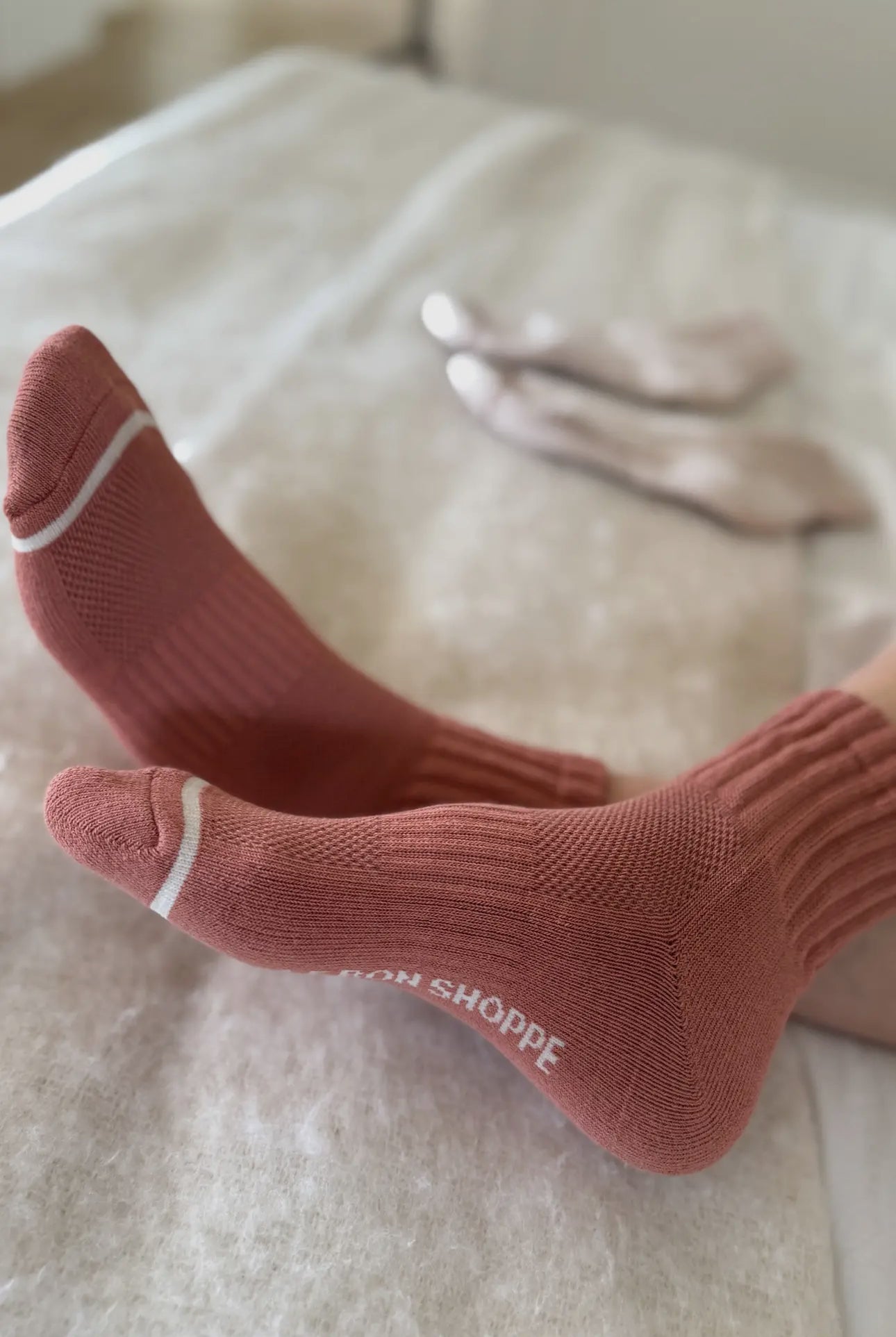 Swing Socks (Cajun Spice)