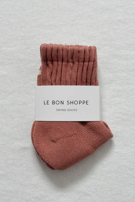 Swing Socks (Cajun Spice)