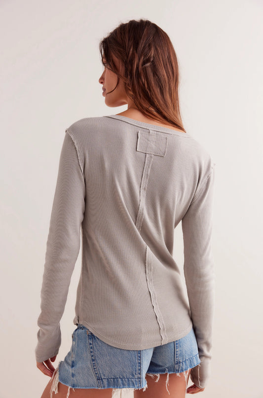 We The Free Jamie Henley (Quiet Grey)