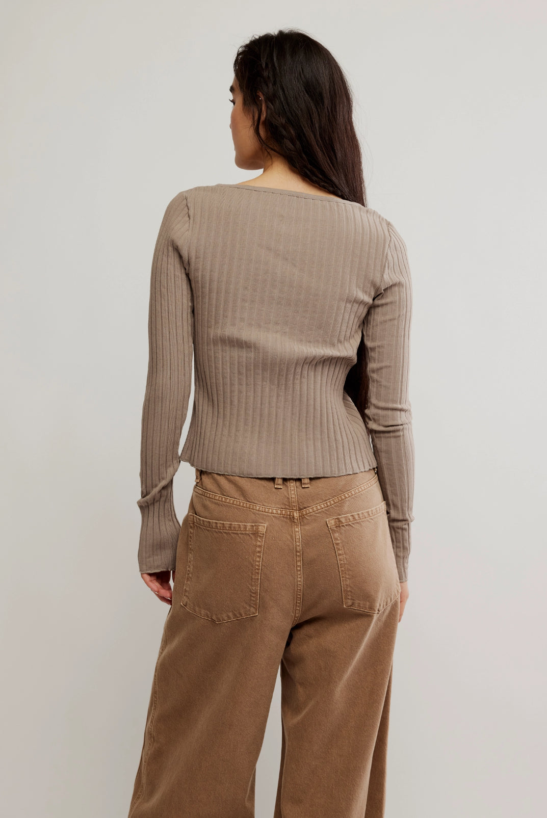 Tilly Long-Sleeve Cardi