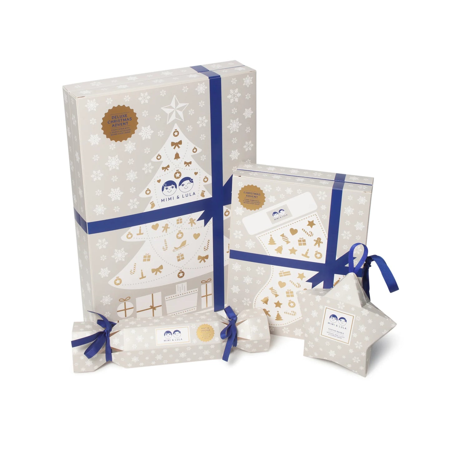 Snowflake Surprise Incredi-bauble