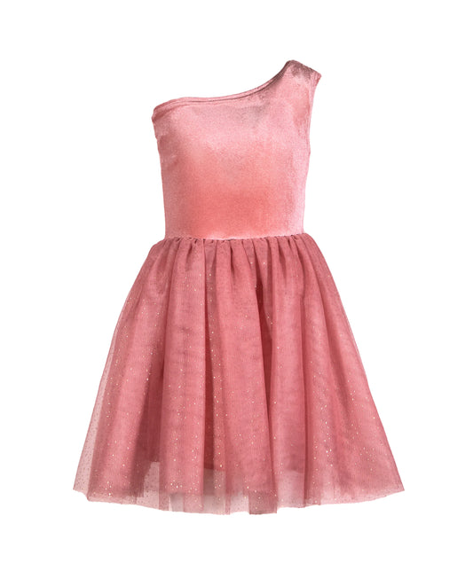 The Annie Dress | Pink
