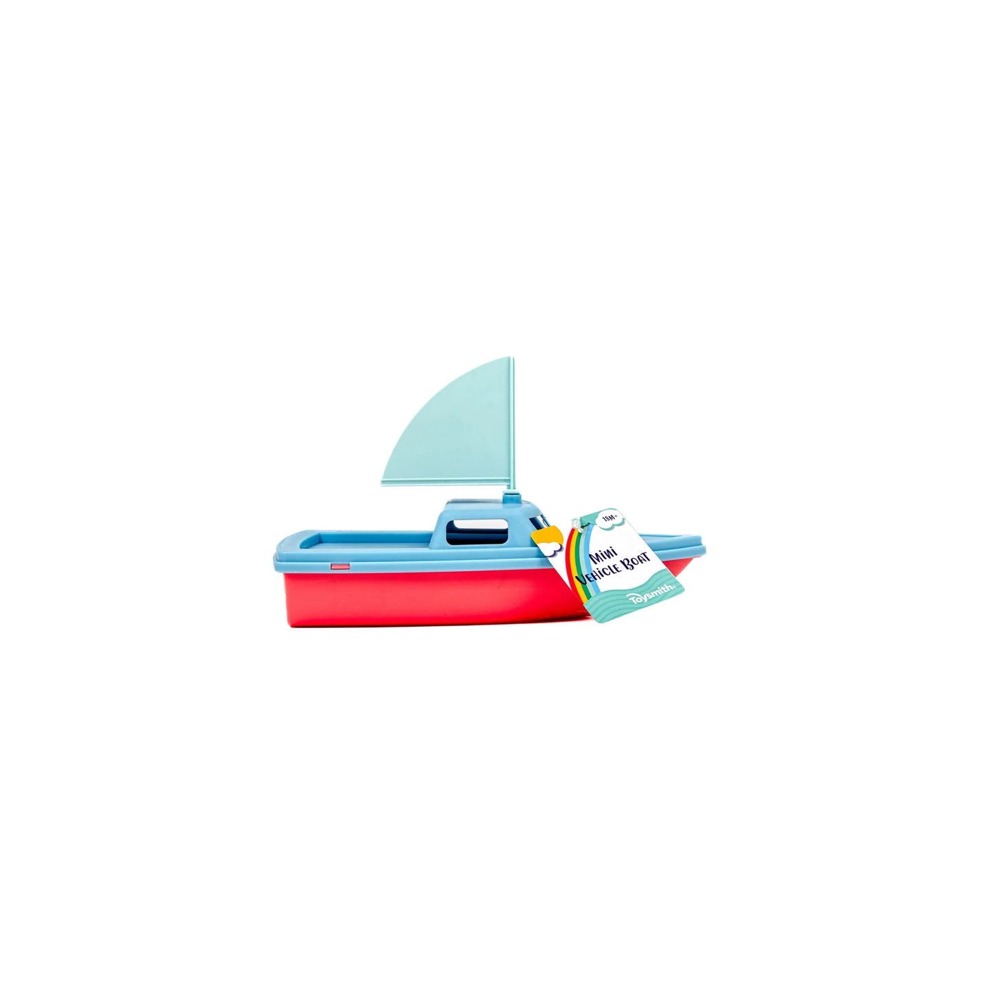 Mini Vehicle Boat