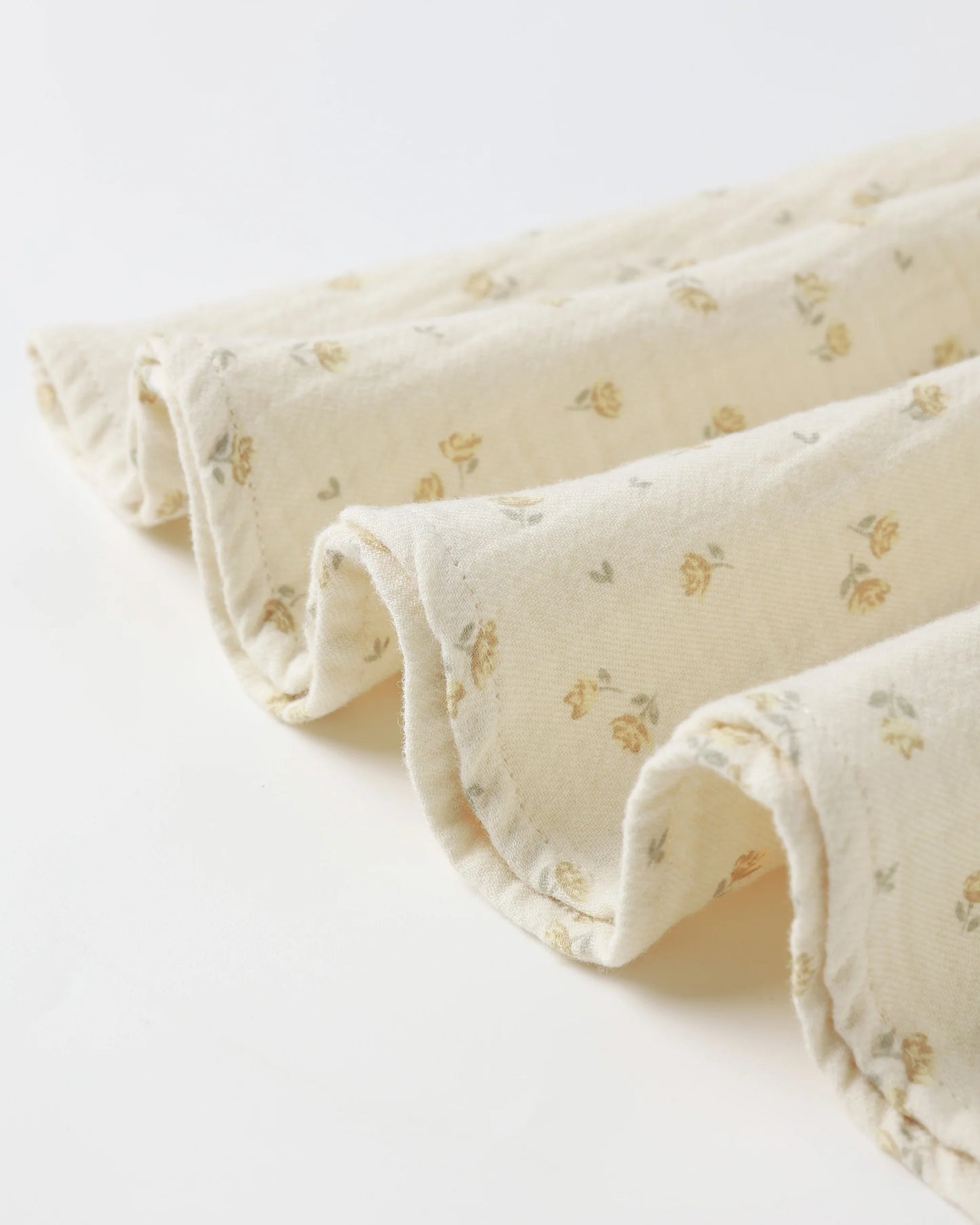 CALLIE DRESS || GOLDEN FLORAL