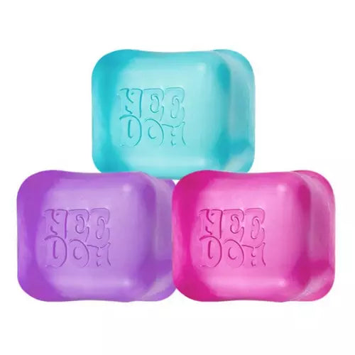 Teenie Nice Ice Cube Needoh Stress Ball