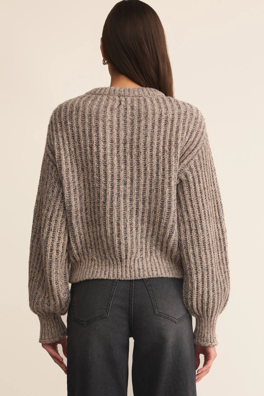 Tivoli Sweater (Burnt Ash Heather)