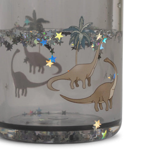 Glitter Cups, 2 Pack - Dino