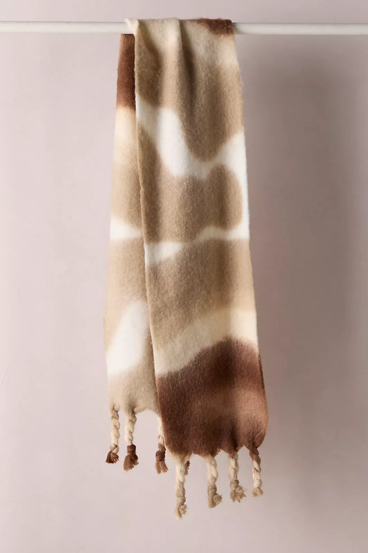 Winter Days Blanket Scarf
