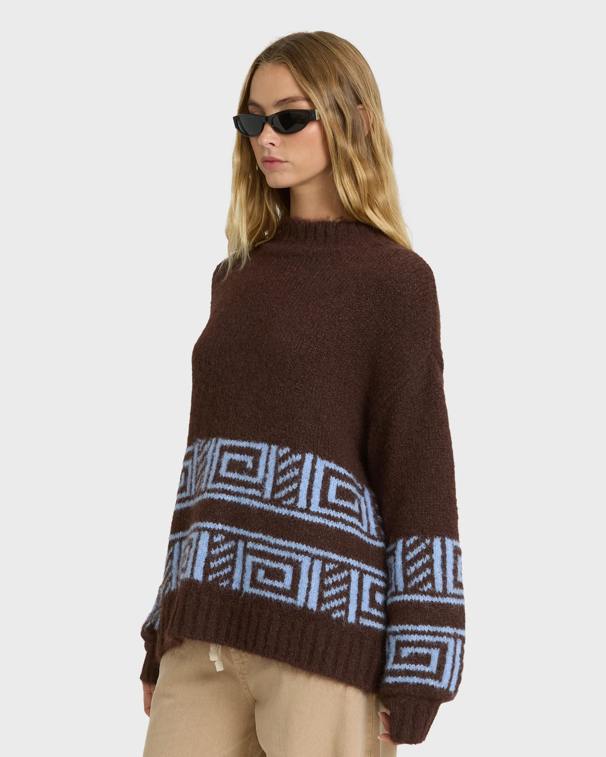 Mesa Crewneck Sweater