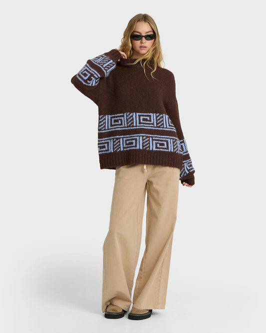Mesa Crewneck Sweater