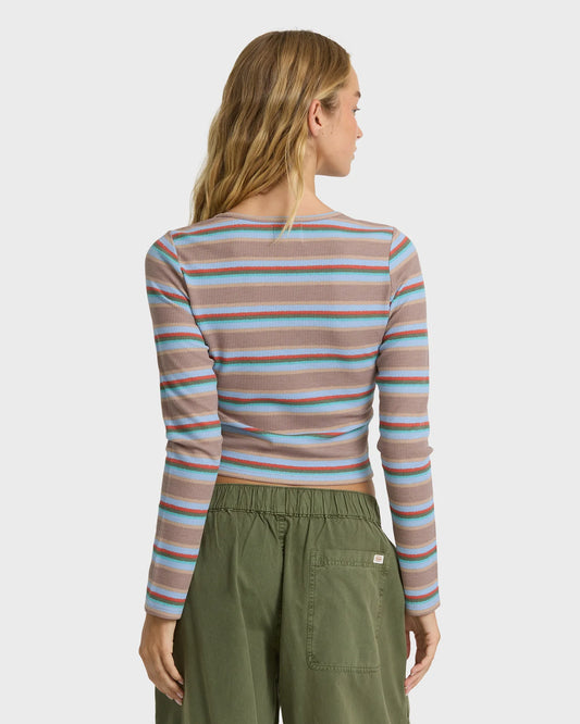 Saturdays Long Sleeve Thermal T-Shirt