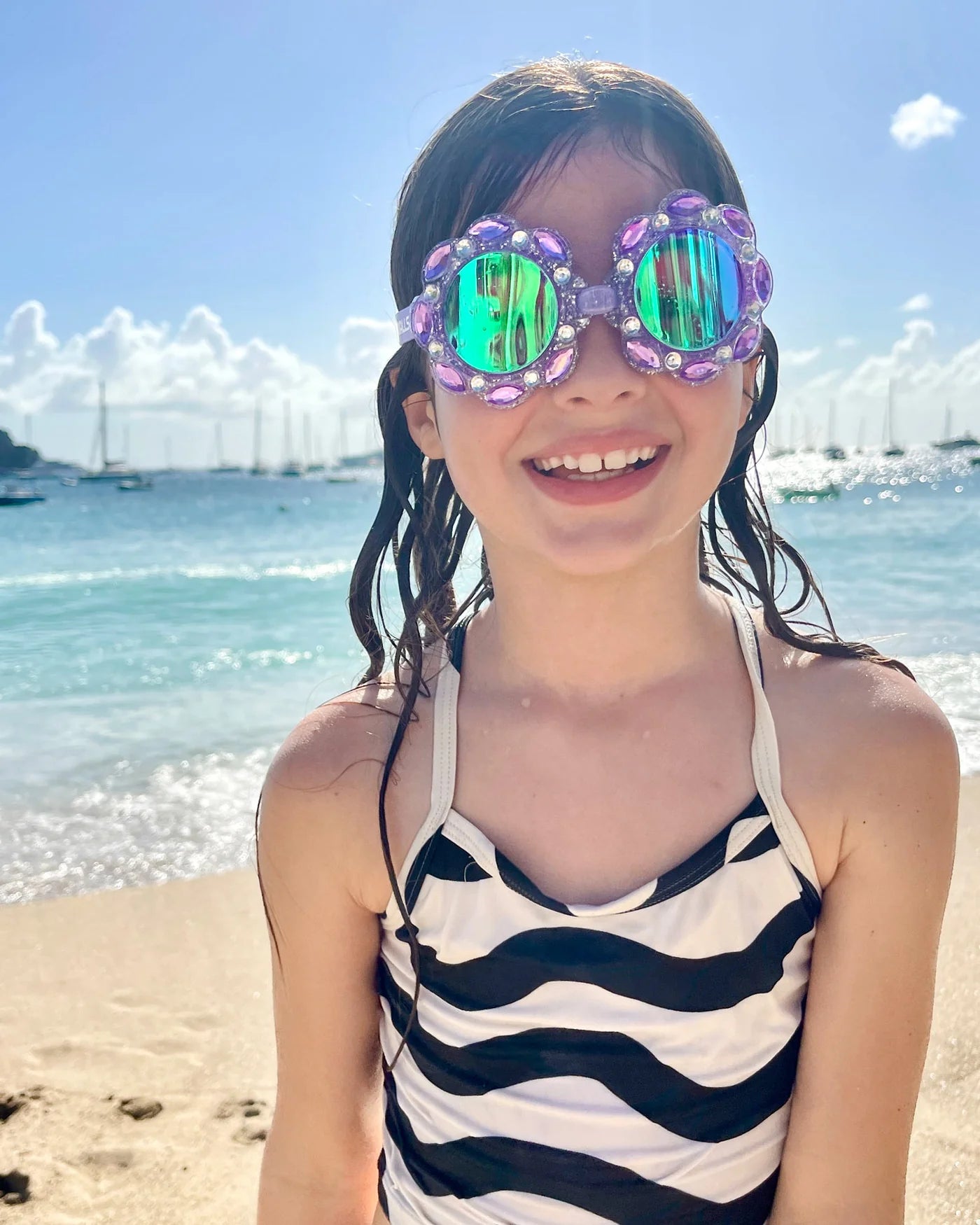 Lavender Haze Goggles