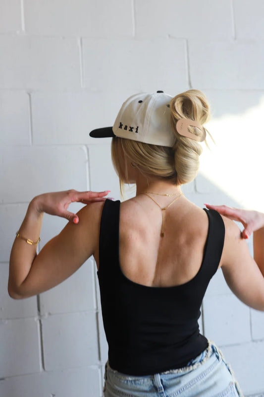 OVERSIZED LAY DOWN CLAWS | BONE