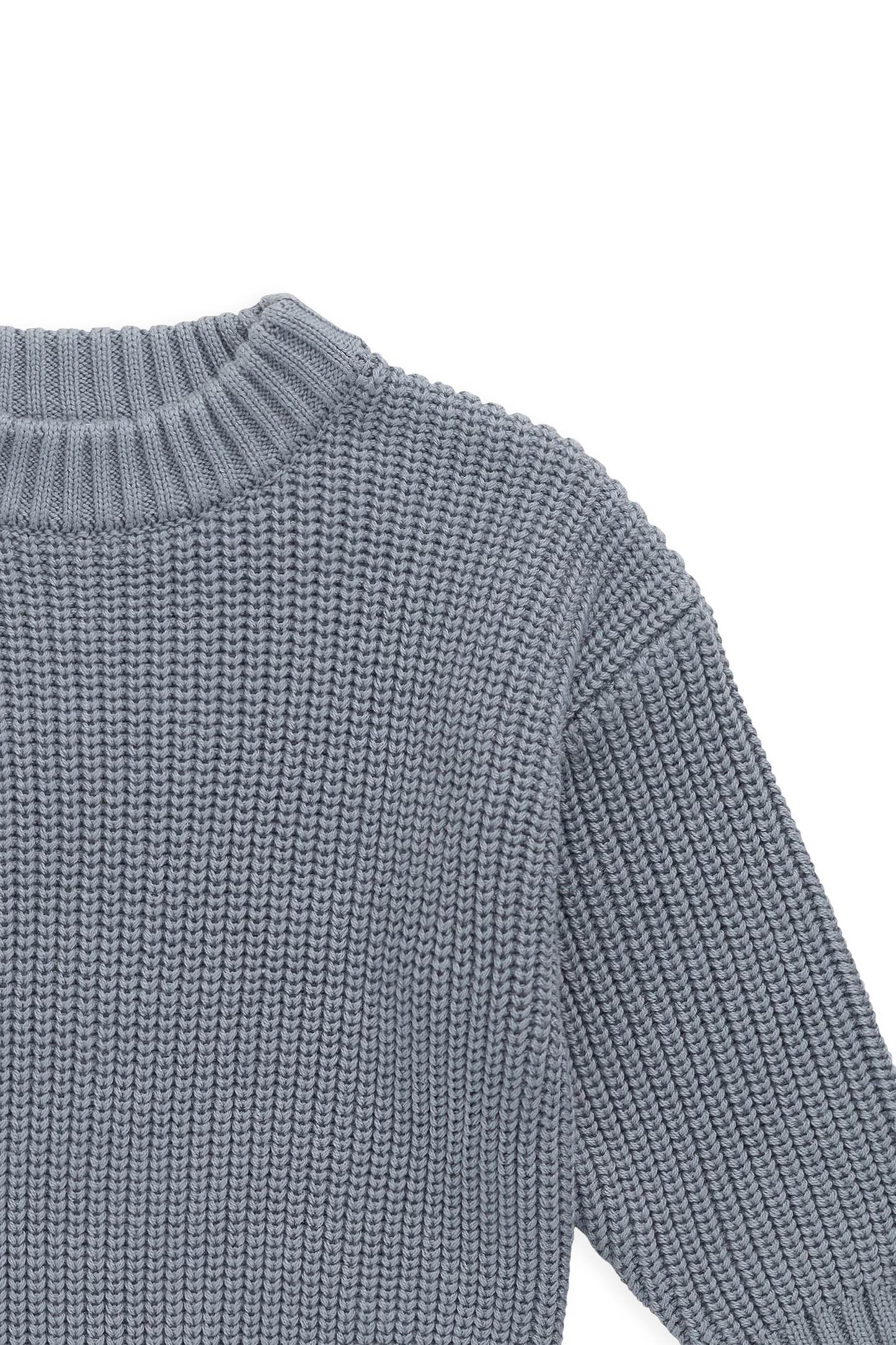 Johan Knit Jumper-Dawn