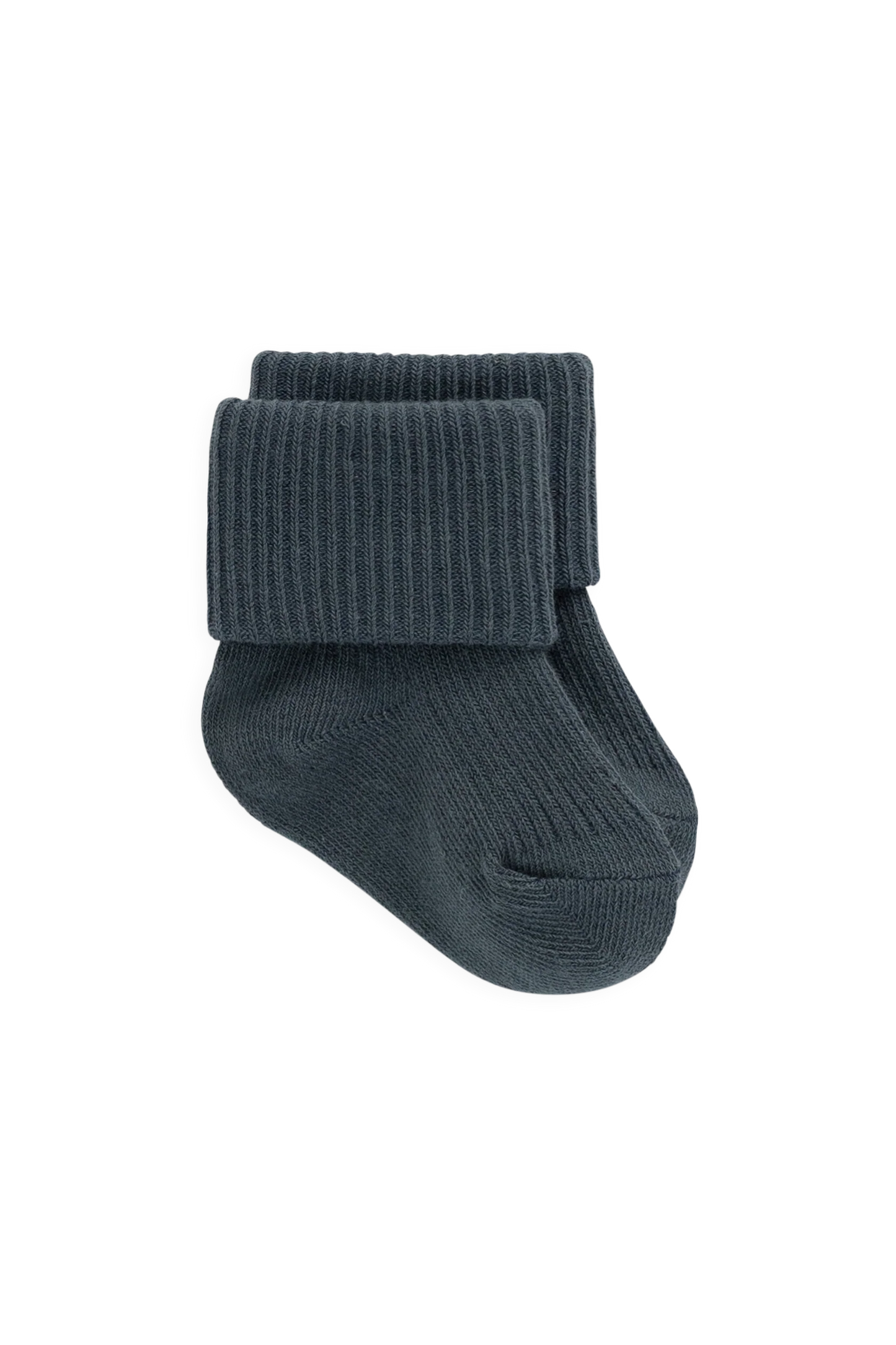Classic Rib Sock - Captain