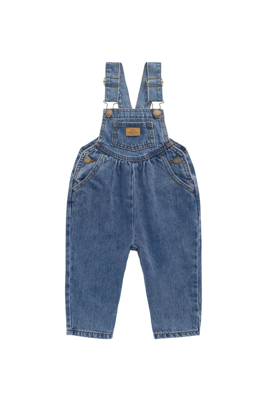 Cecil Overall - Vintage Denim
