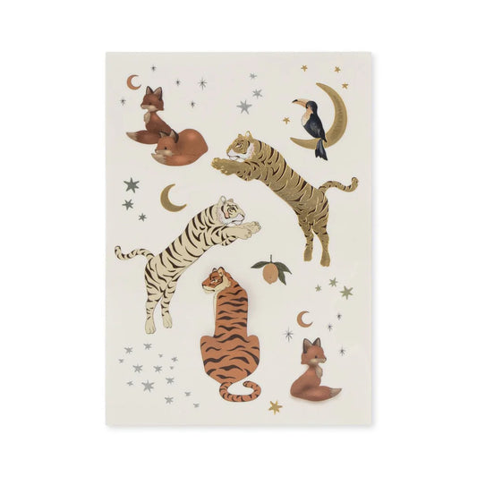 TATTOOS | DINOS AND WILD ANIMALS