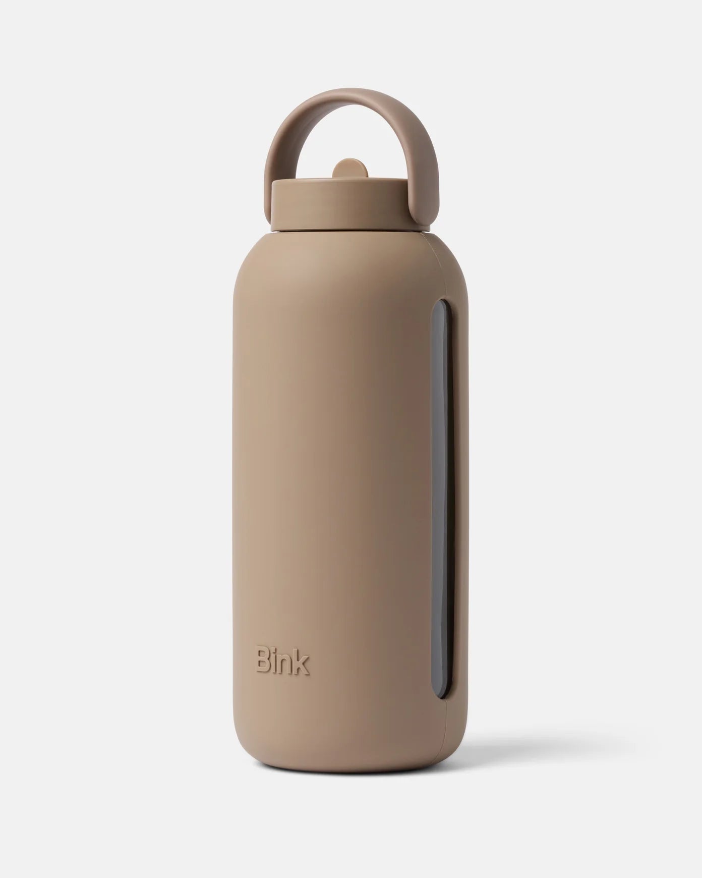 Big Bottle Flip Cap. - Mocha