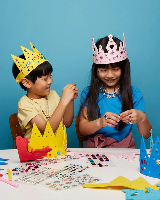 Everyday Royalty DIY Crown & Tiara Kit