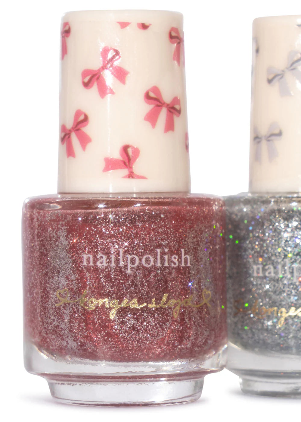 Twinkle Nail Polish Set of Three