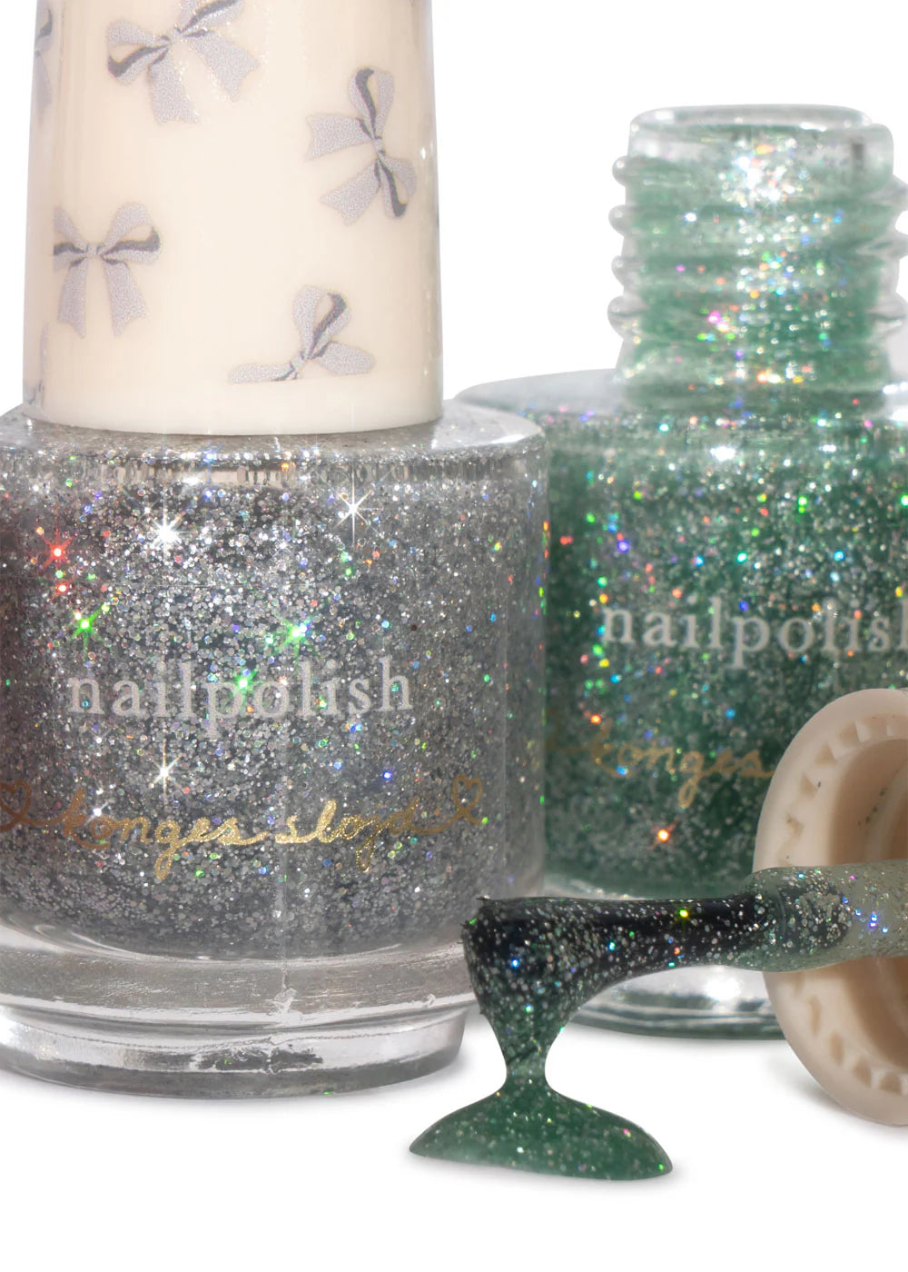 Twinkle Nail Polish Set of Three