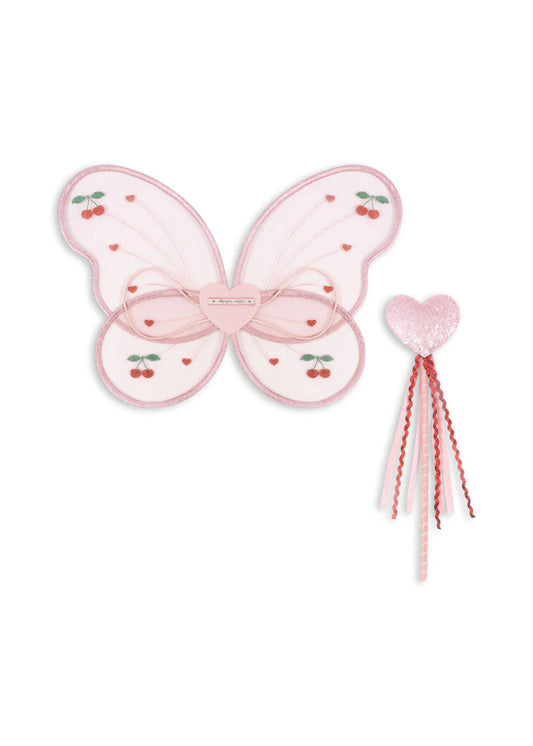 Fairy Wings and Wand