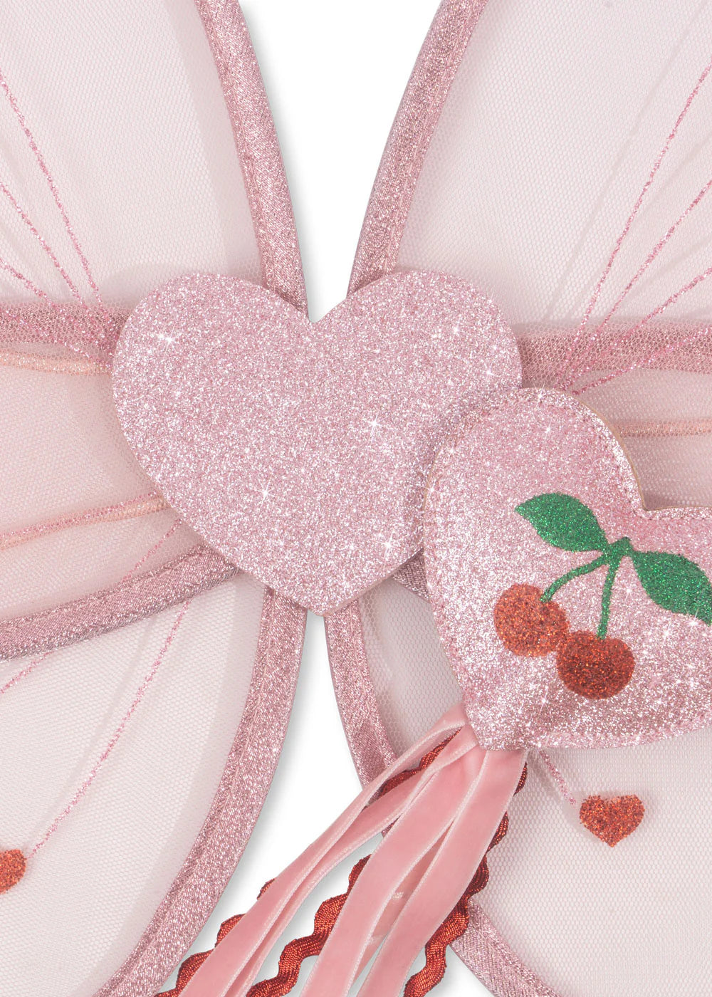 Fairy Wings and Wand