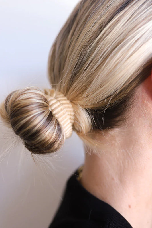 THE OVERSIZED SLICK-BACK PONYTAILS | PACK OF THREE