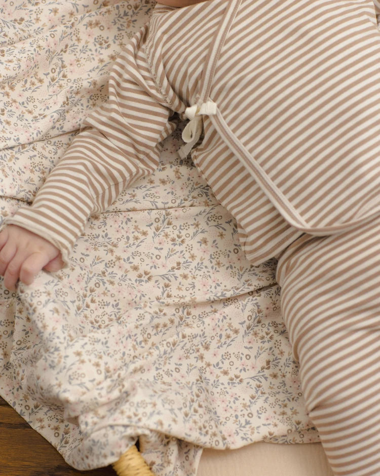 Bamboo Swaddle Bloom