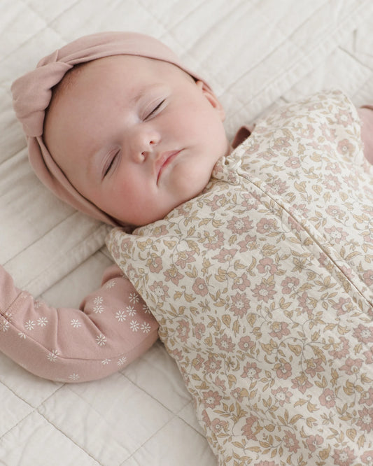 Knotted Headband (Mauve)