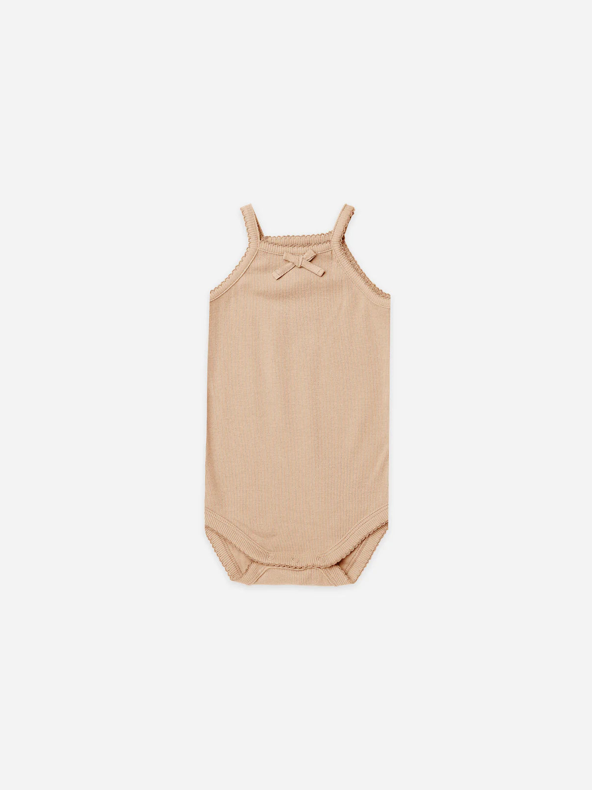 tank bodysuit | apricot