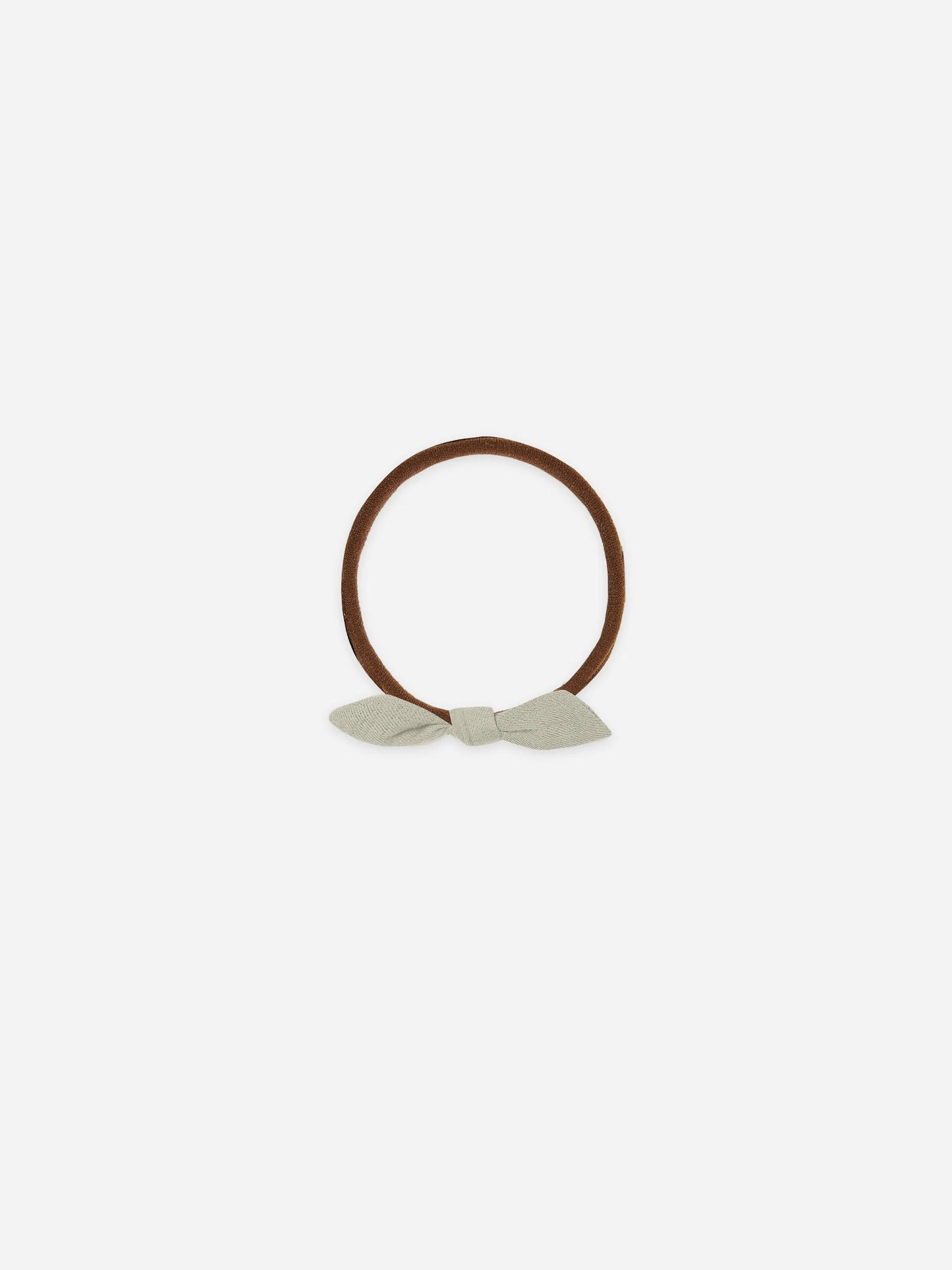 Little Knot Headband | Pistachio