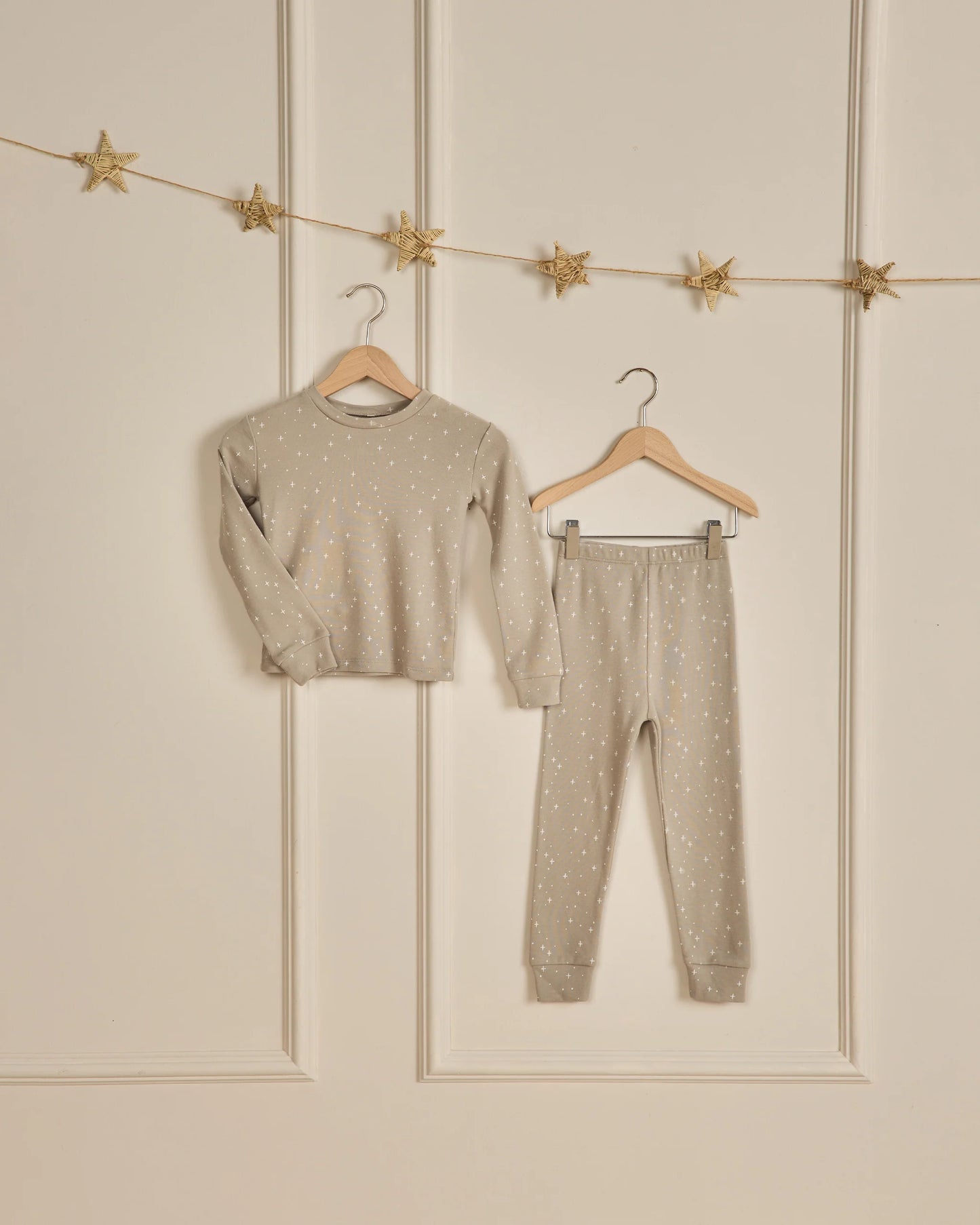 Organic Pajama Set | Twinkle