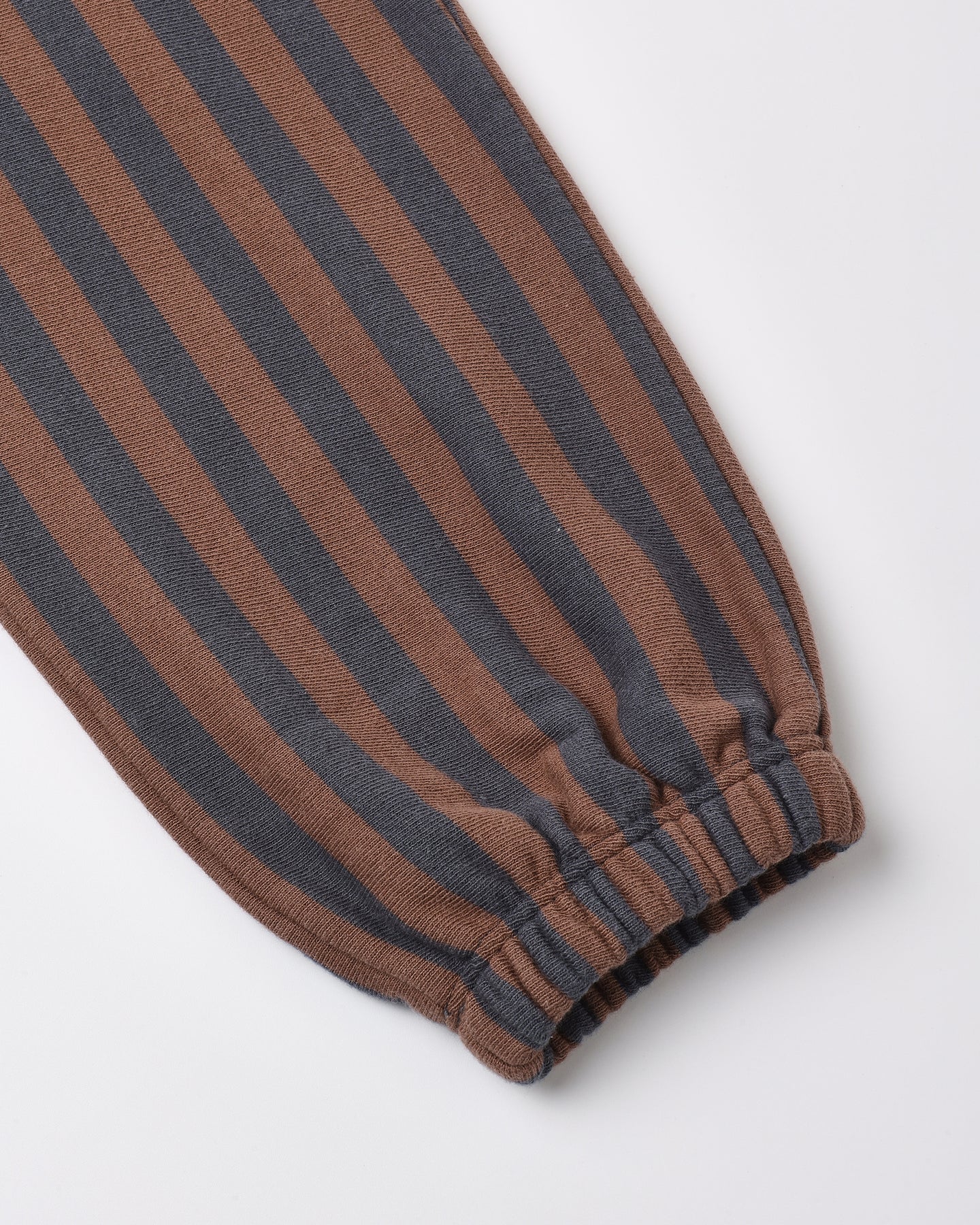 Relaxed Jogger - Mulberry Stripe