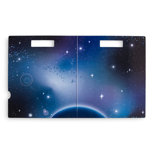 Reusable Sticker Book (Space)