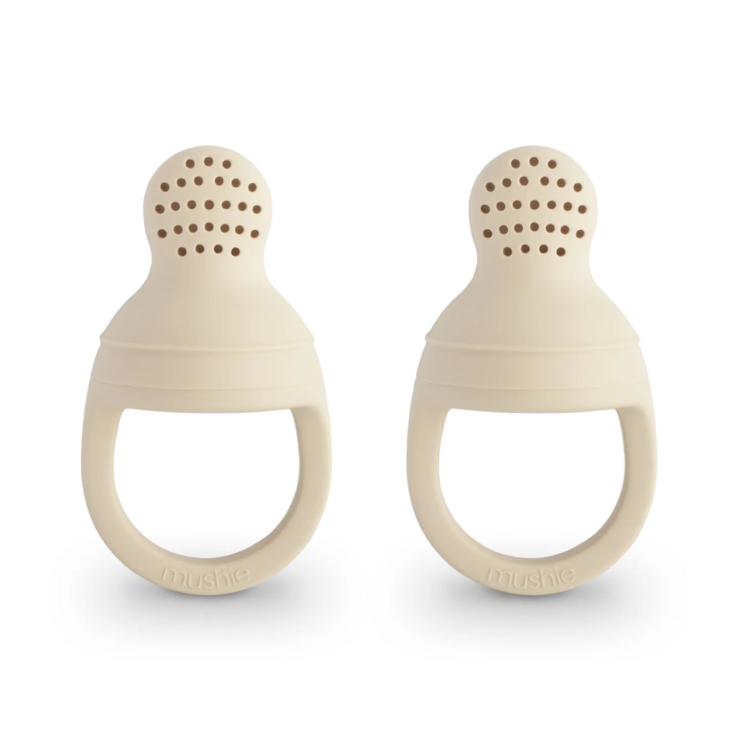 Silicone Fresh Food Feeder 2-Pack | Shifting Sands