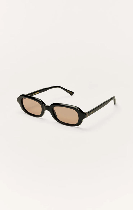 Myst Polarized Sunglasses (Polished Black)