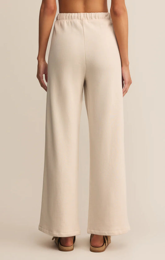 Hunter French Terry Pant (Crystal)