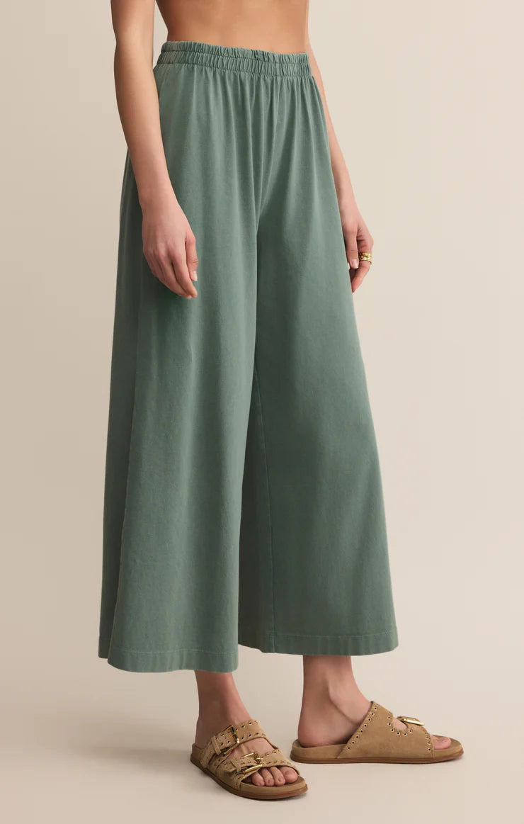 Scout Jersey Pant (Hunter Green)