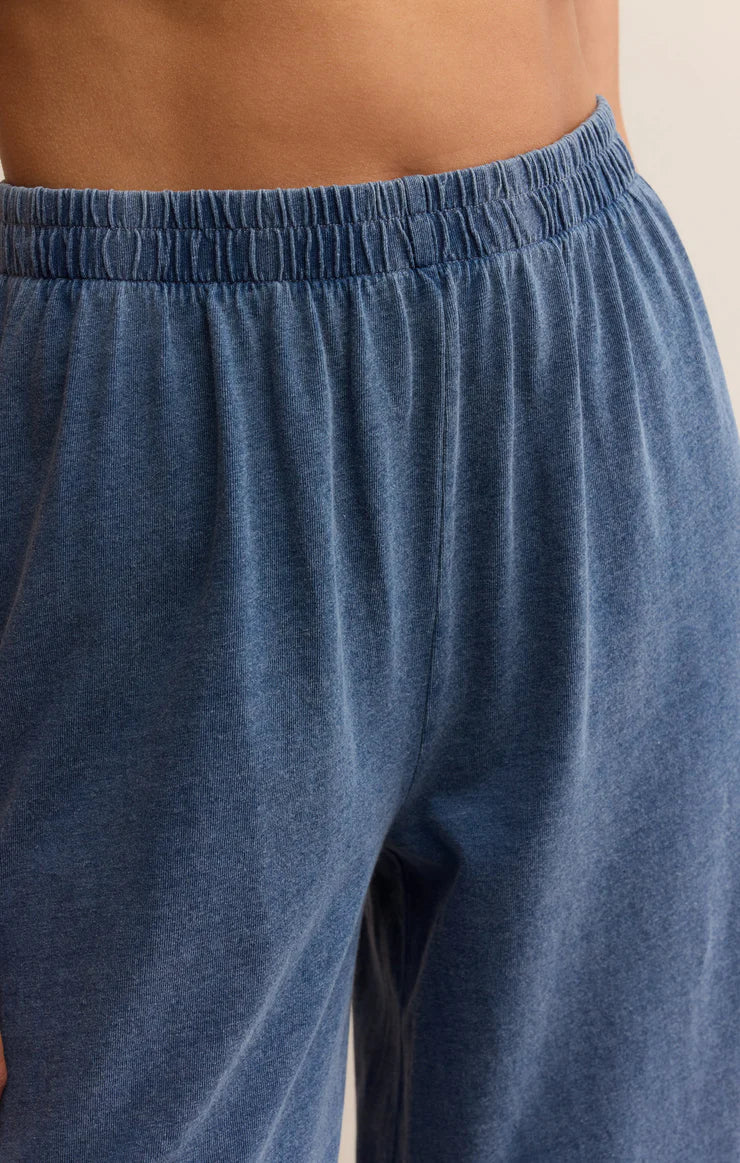 Scout Jersey Denim Pant (Vintage Indigo)