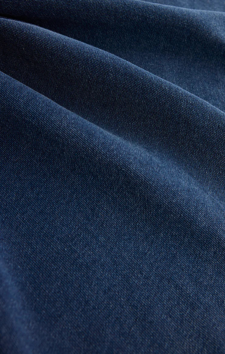 All Day Knit Denim Jacket (Indigo)